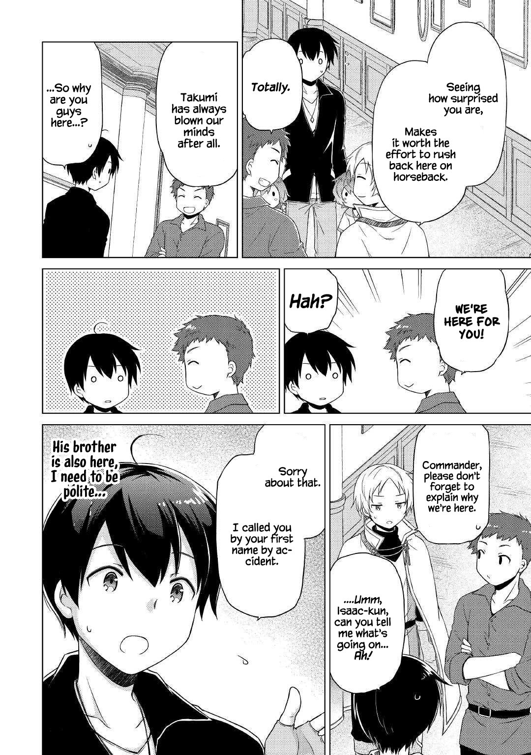 Read A Journey Through Another World  Raising Kids While Adventuring Manga Online