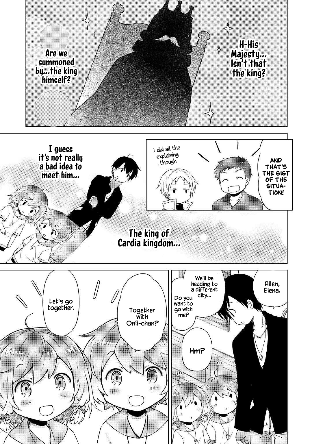 Read A Journey Through Another World  Raising Kids While Adventuring Manga Online