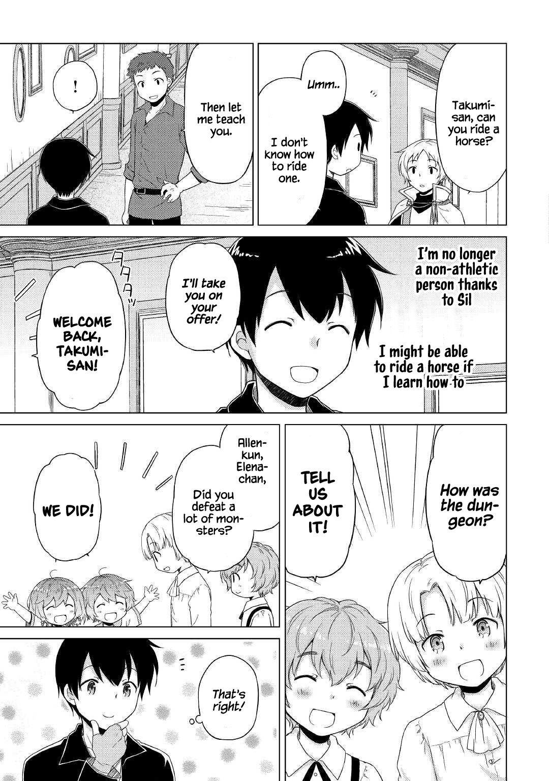 Read A Journey Through Another World  Raising Kids While Adventuring Manga Online