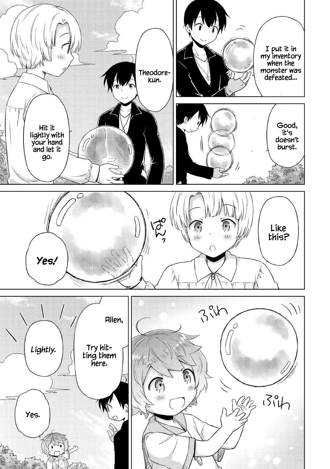 Read A Journey Through Another World  Raising Kids While Adventuring Manga Online