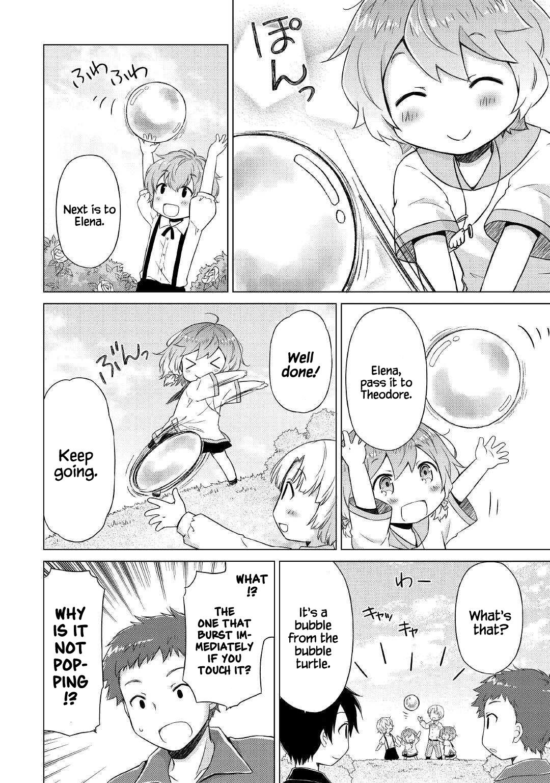 Read A Journey Through Another World  Raising Kids While Adventuring Manga Online