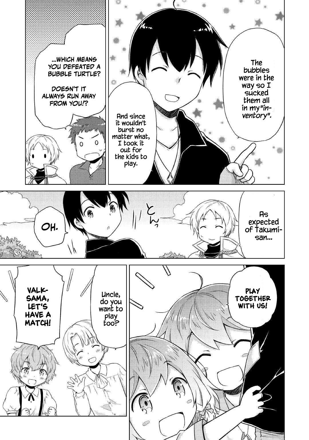 Read A Journey Through Another World  Raising Kids While Adventuring Manga Online