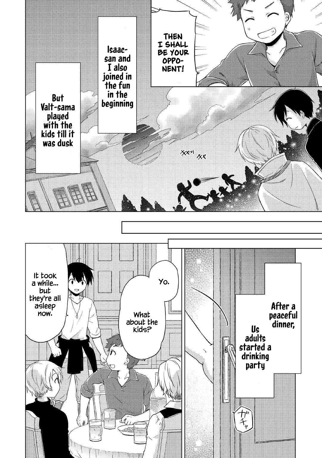 Read A Journey Through Another World  Raising Kids While Adventuring Manga Online