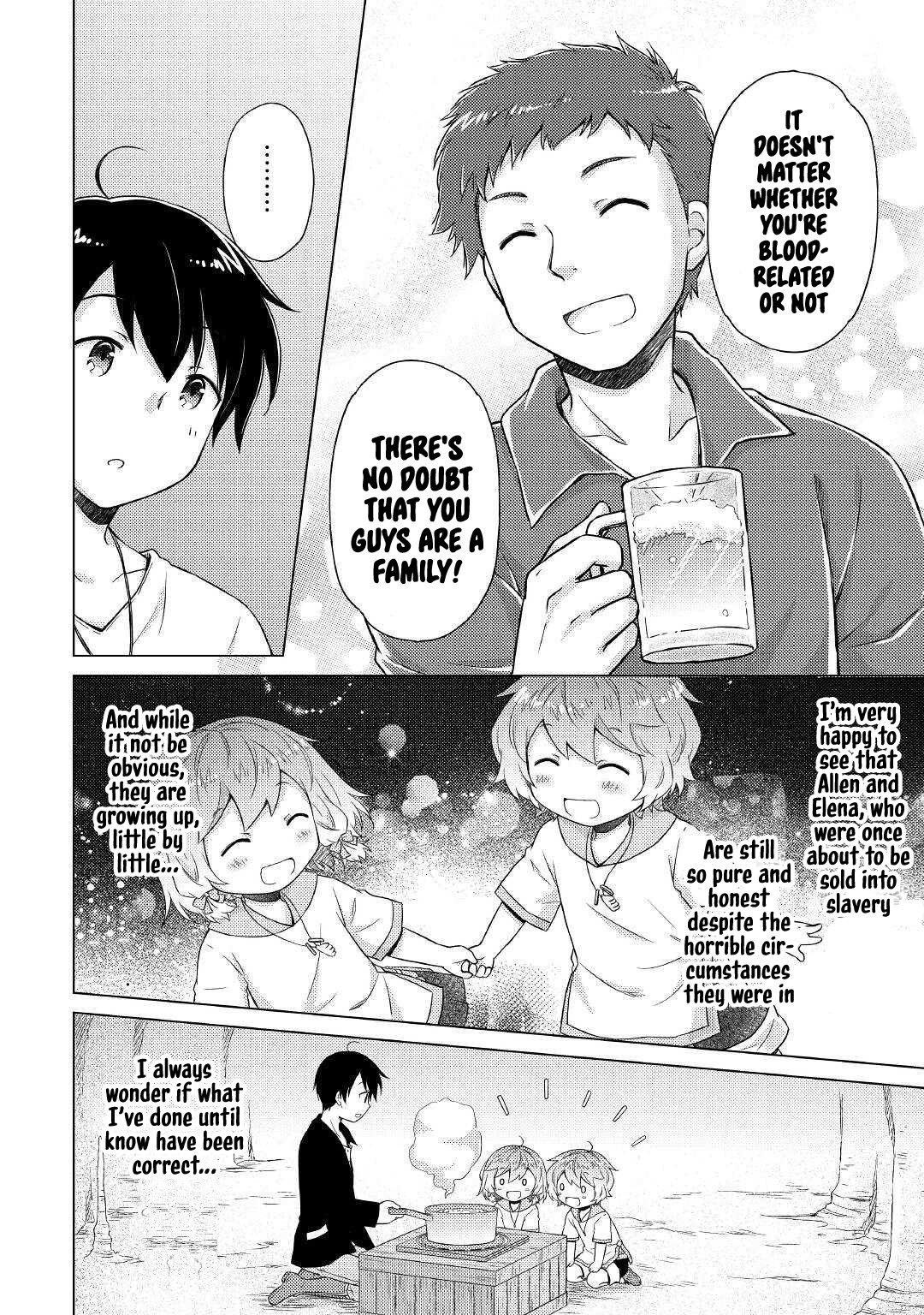 Read A Journey Through Another World  Raising Kids While Adventuring Manga Online