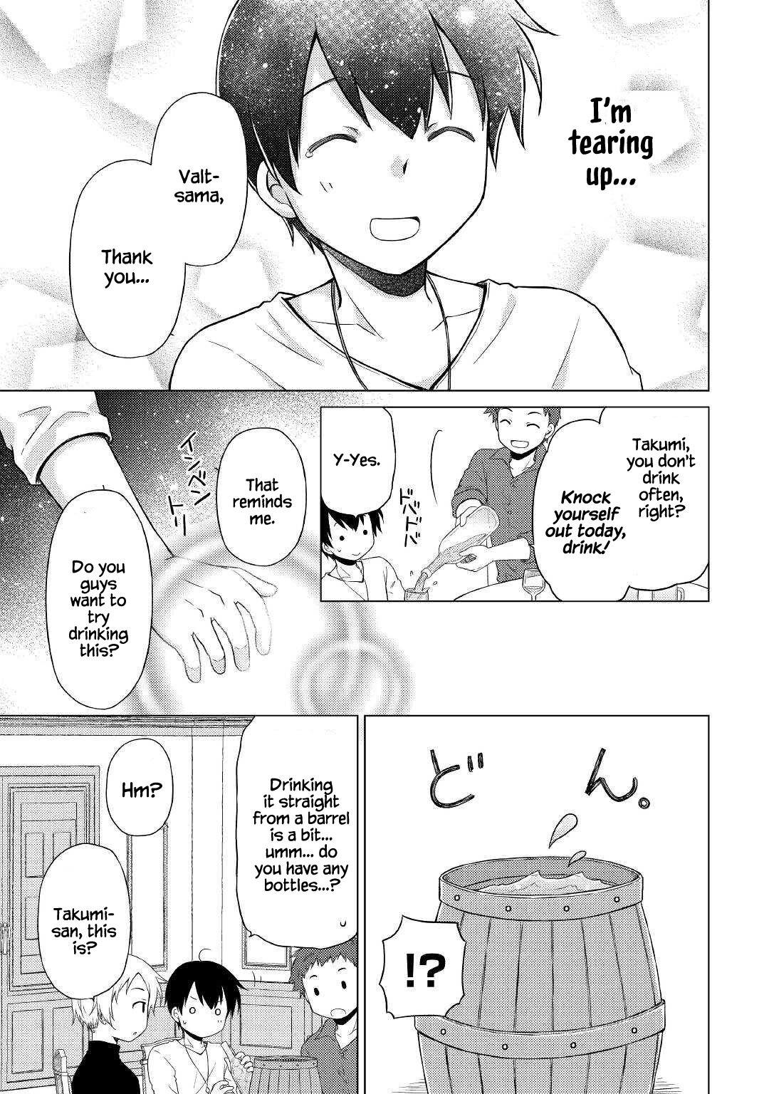 Read A Journey Through Another World  Raising Kids While Adventuring Manga Online