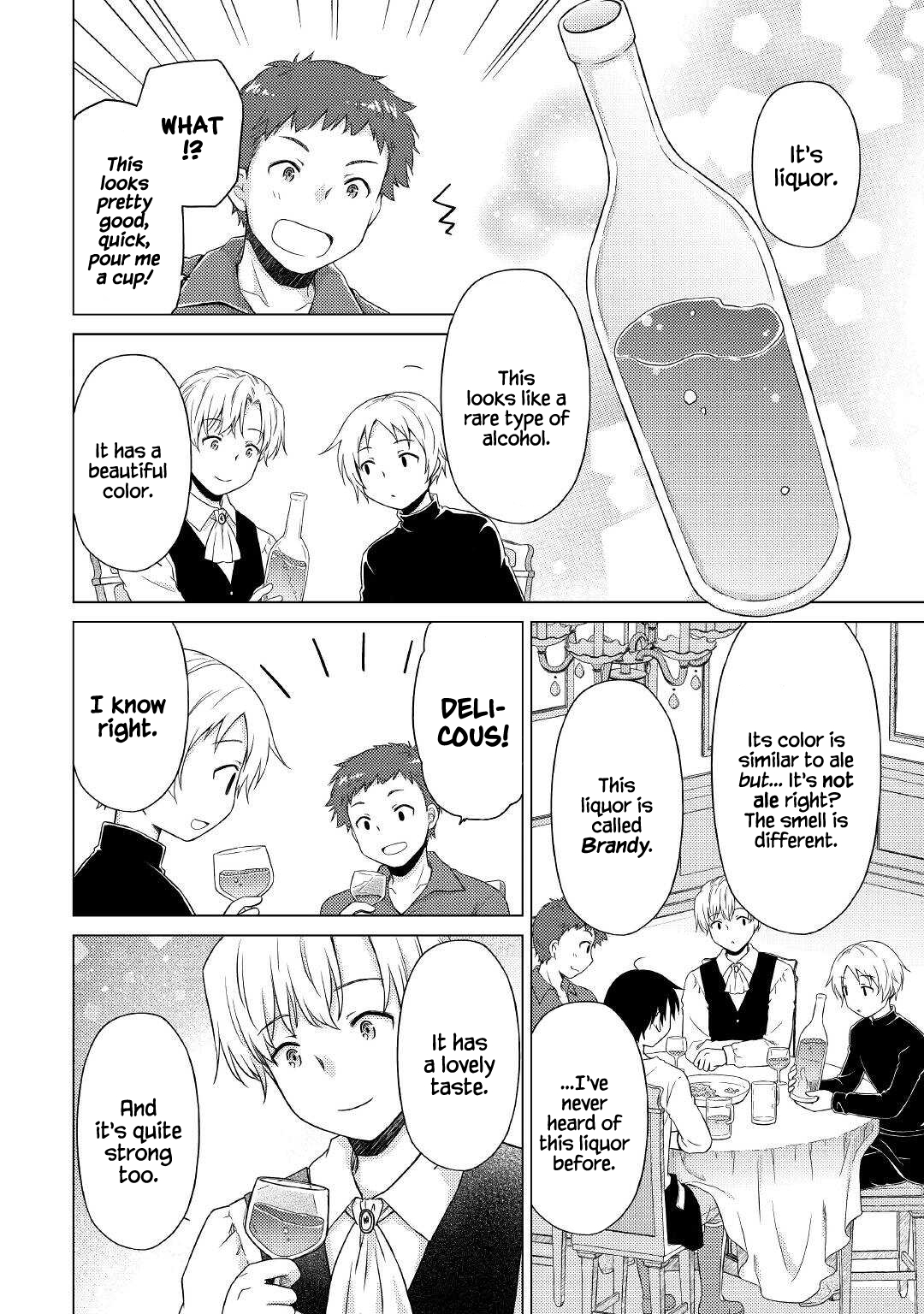 Read A Journey Through Another World  Raising Kids While Adventuring Manga Online