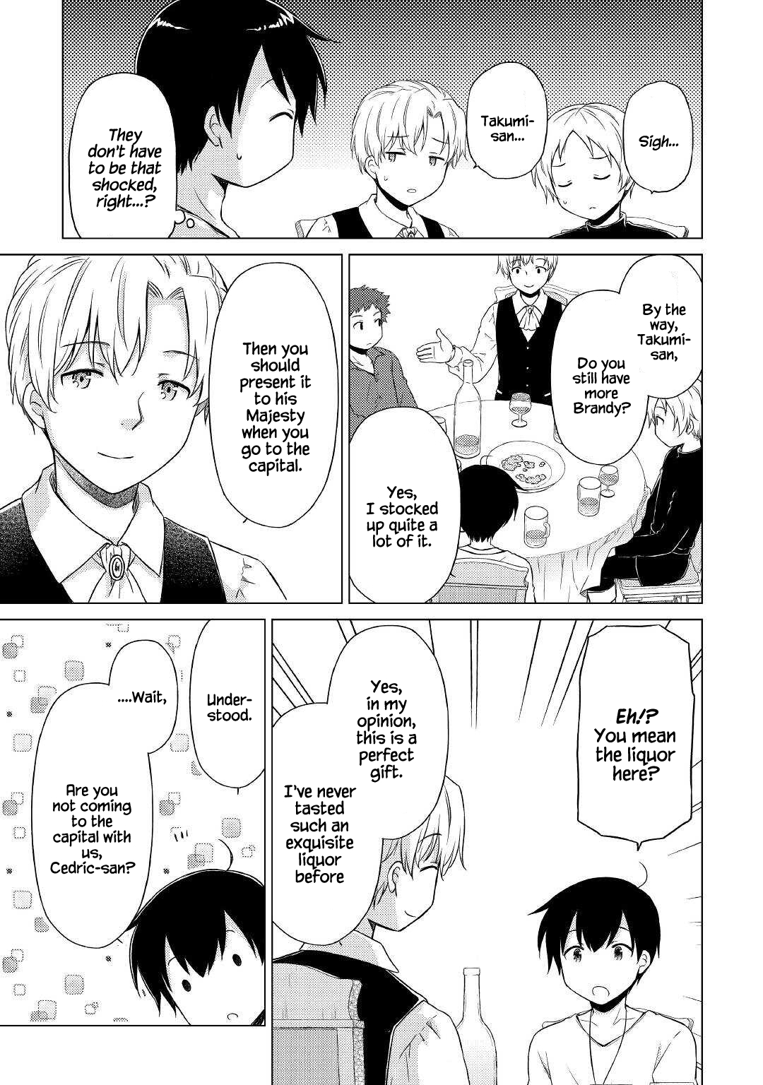 Read A Journey Through Another World  Raising Kids While Adventuring Manga Online