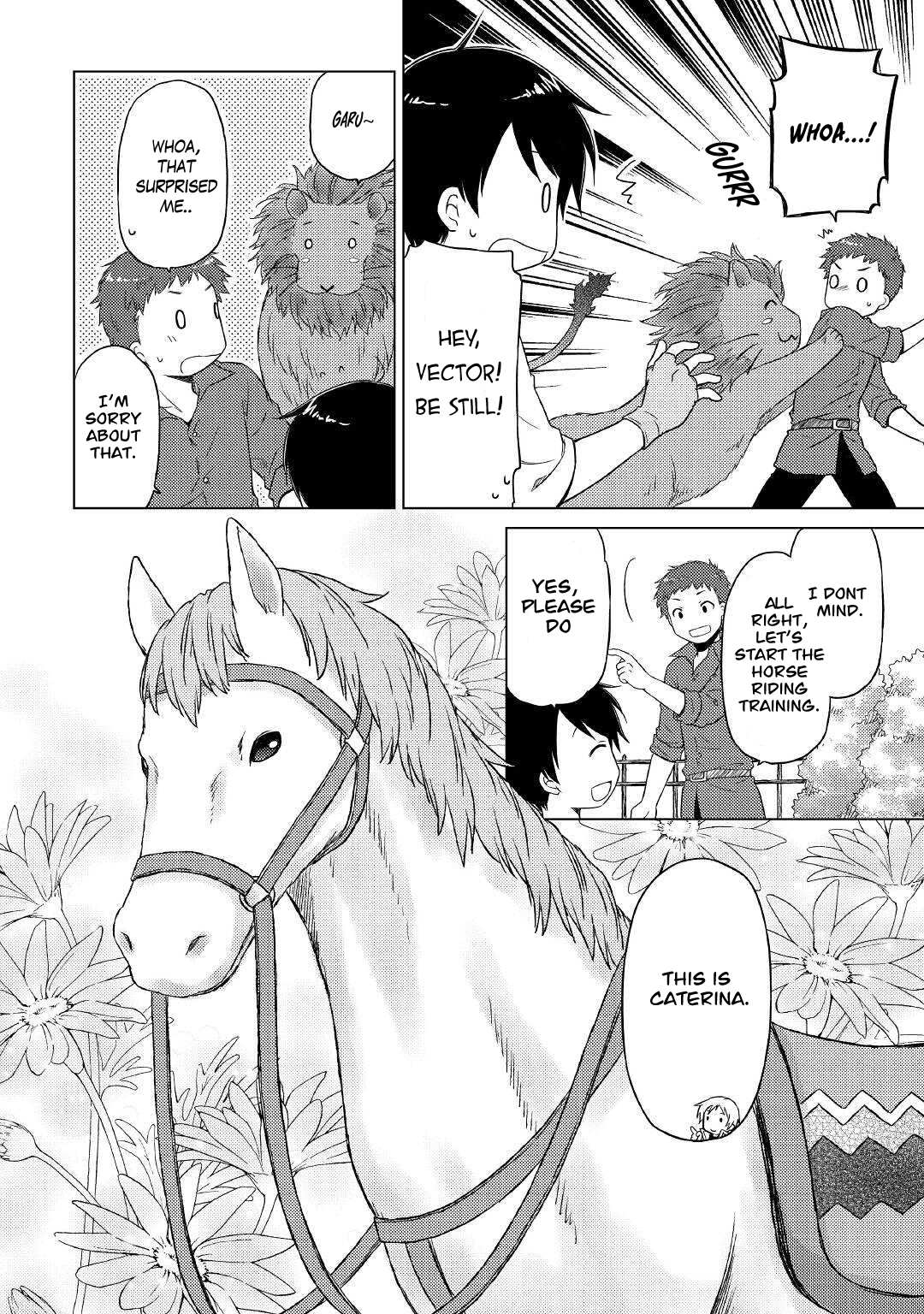 Read A Journey Through Another World  Raising Kids While Adventuring Manga Online