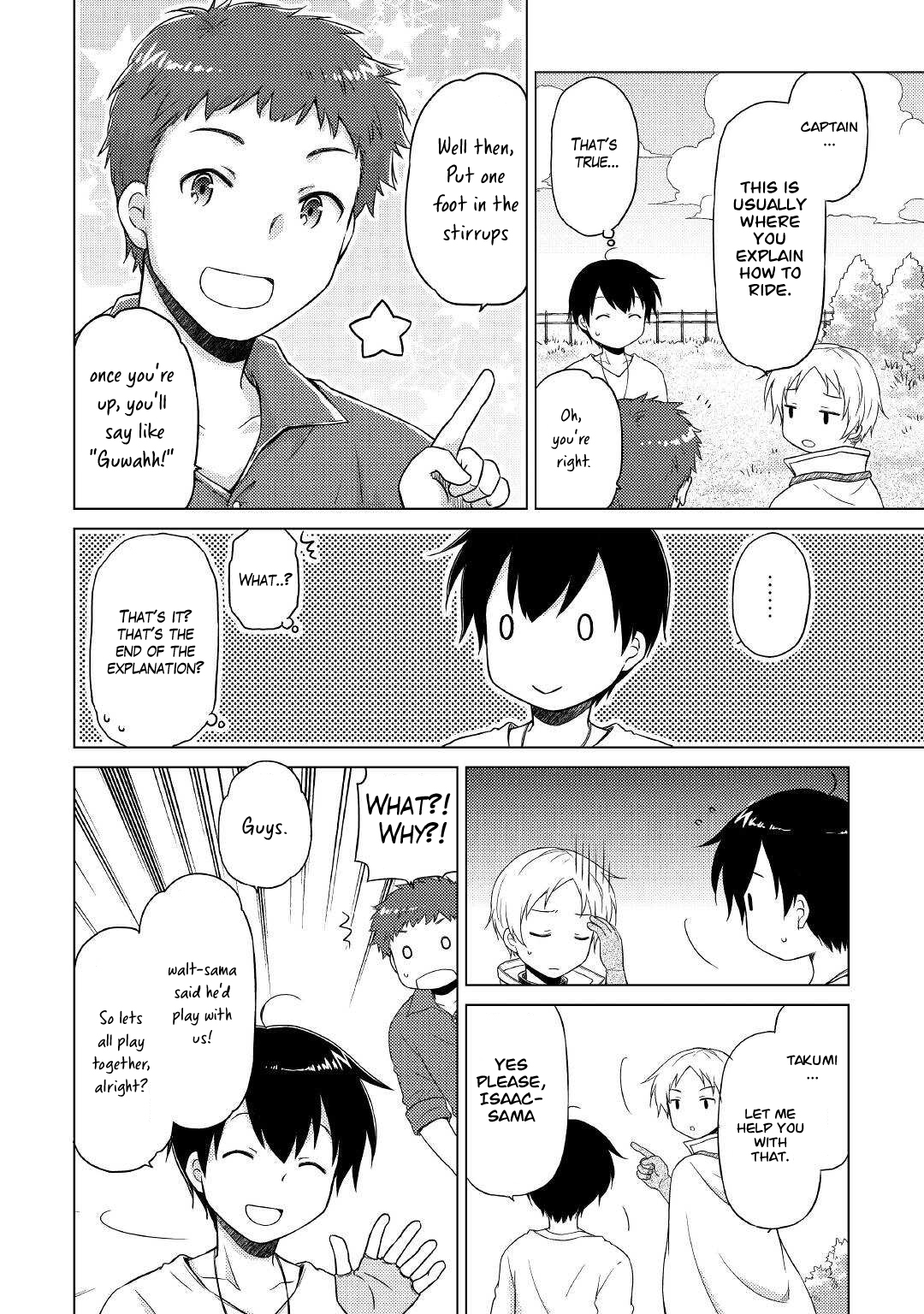 Read A Journey Through Another World  Raising Kids While Adventuring Manga Online