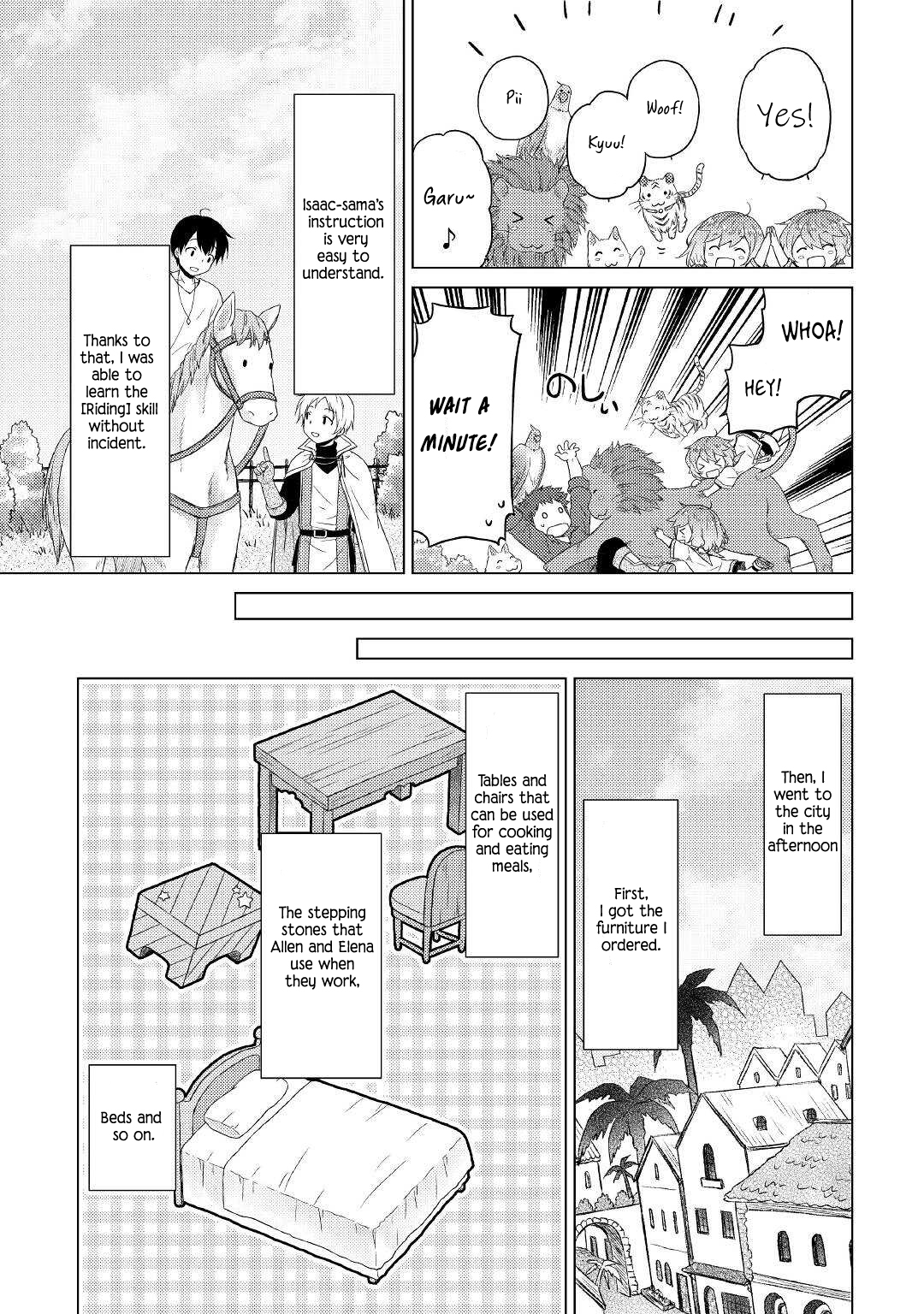 Read A Journey Through Another World  Raising Kids While Adventuring Manga Online