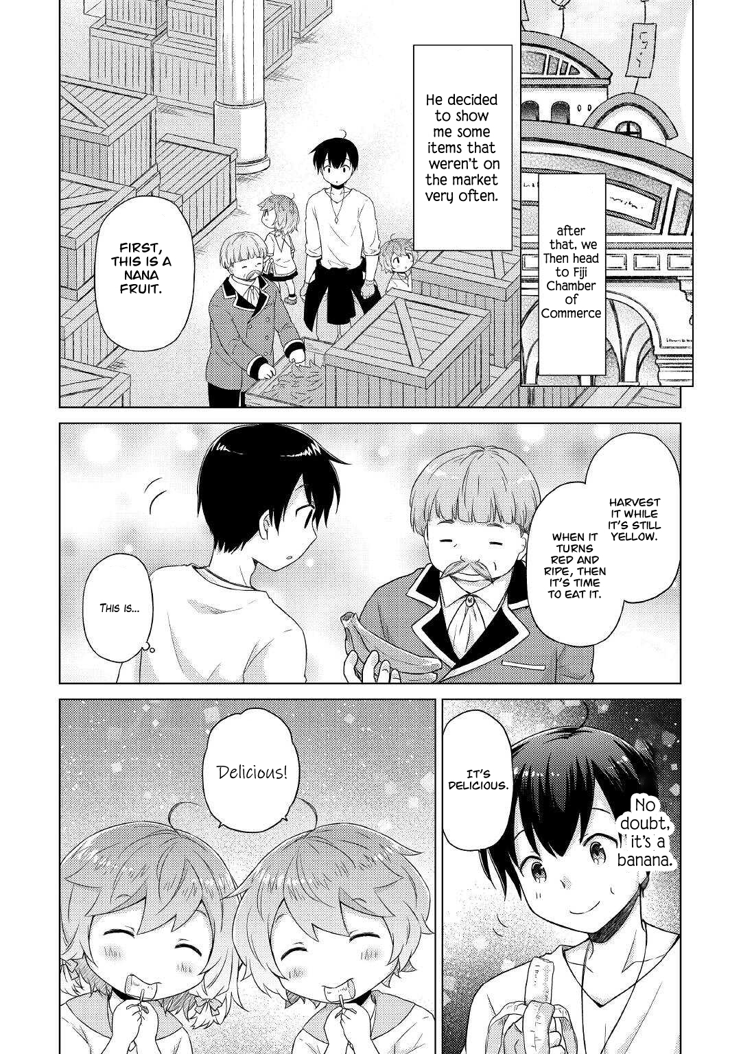 Read A Journey Through Another World  Raising Kids While Adventuring Manga Online