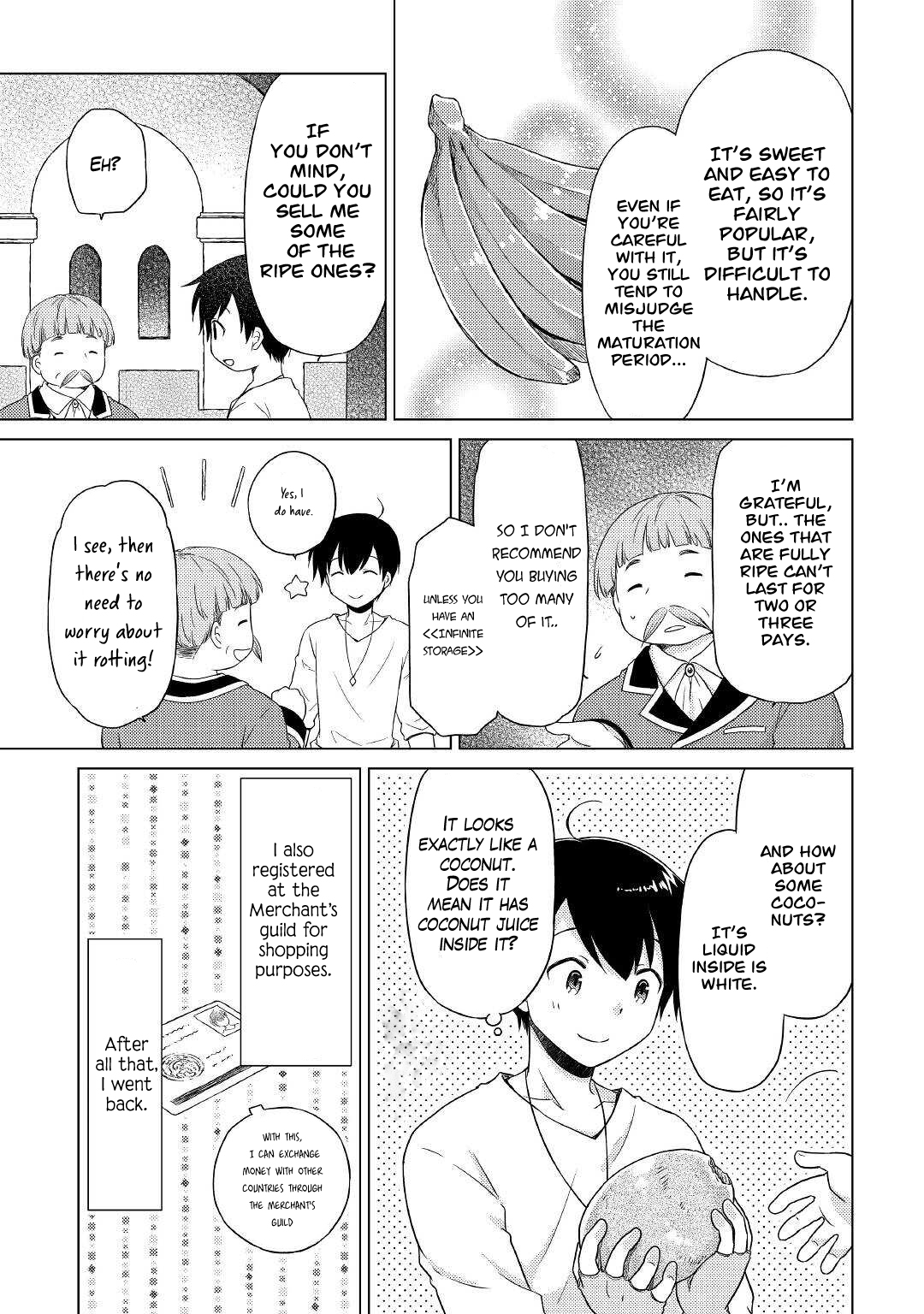 Read A Journey Through Another World  Raising Kids While Adventuring Manga Online