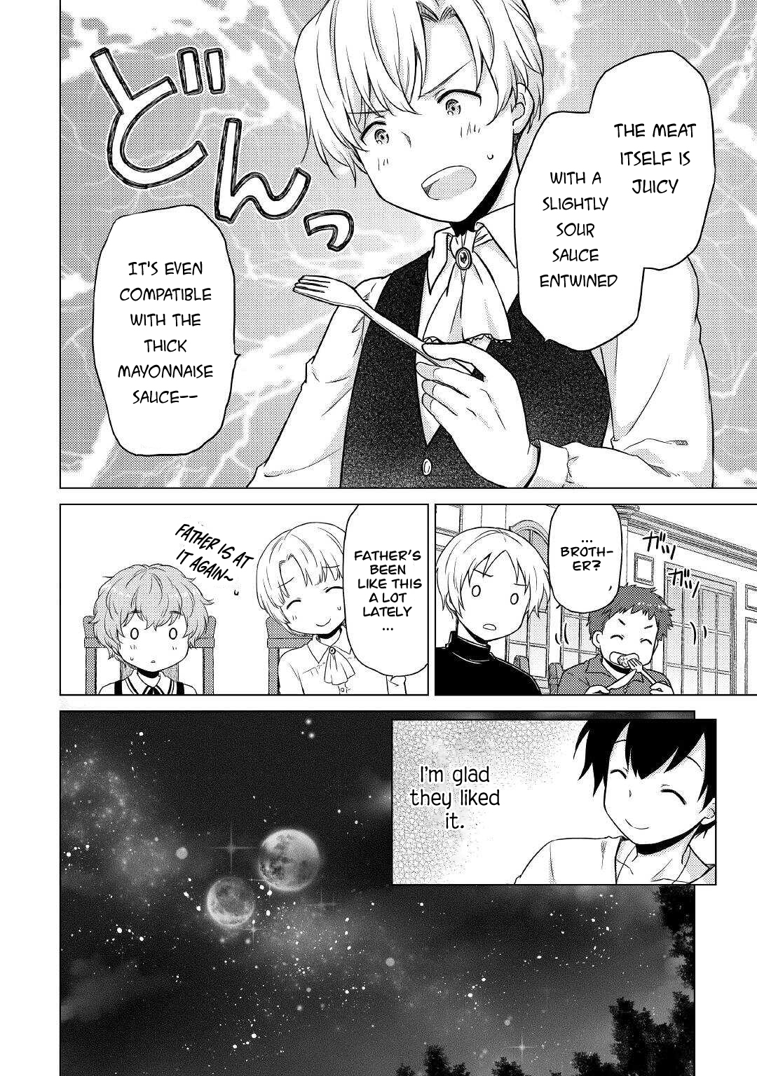 Read A Journey Through Another World  Raising Kids While Adventuring Manga Online