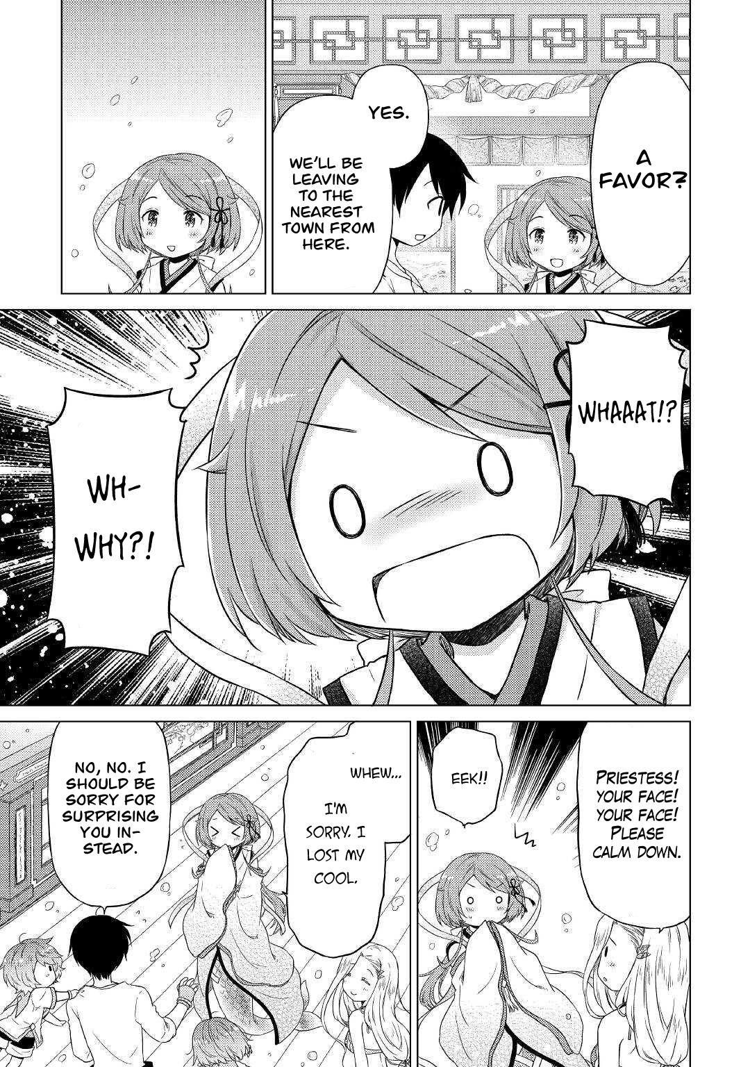 Read A Journey Through Another World  Raising Kids While Adventuring Manga Online