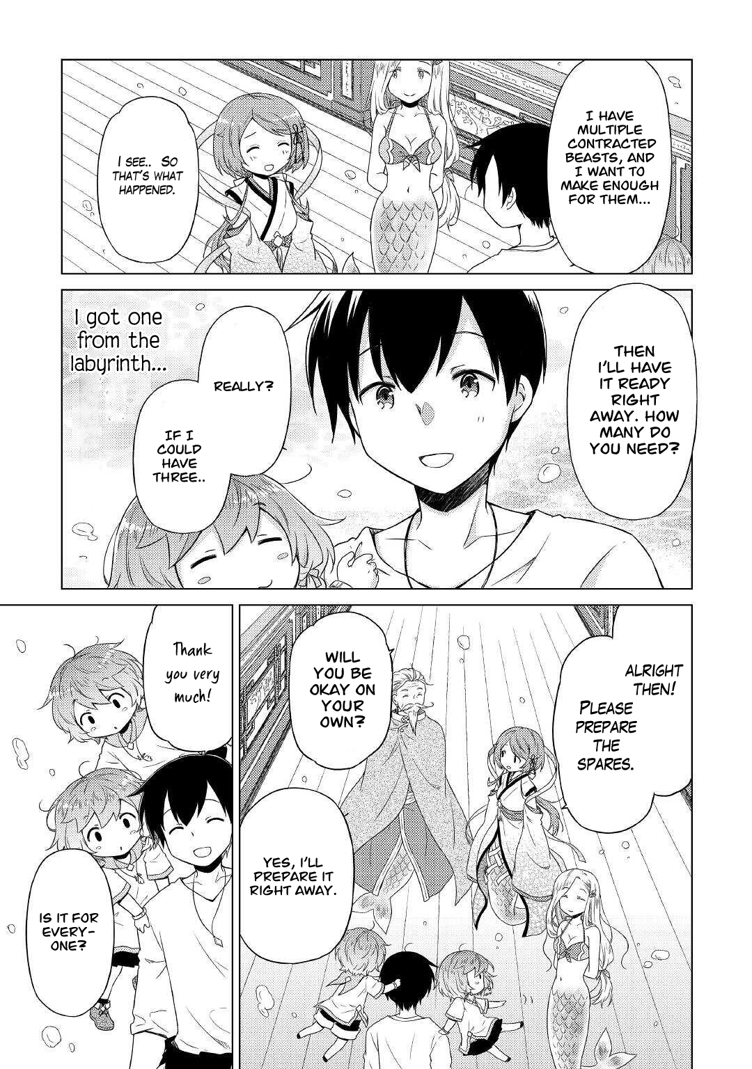 Read A Journey Through Another World  Raising Kids While Adventuring Manga Online