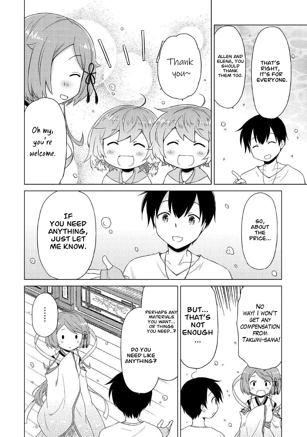 Read A Journey Through Another World  Raising Kids While Adventuring Manga Online