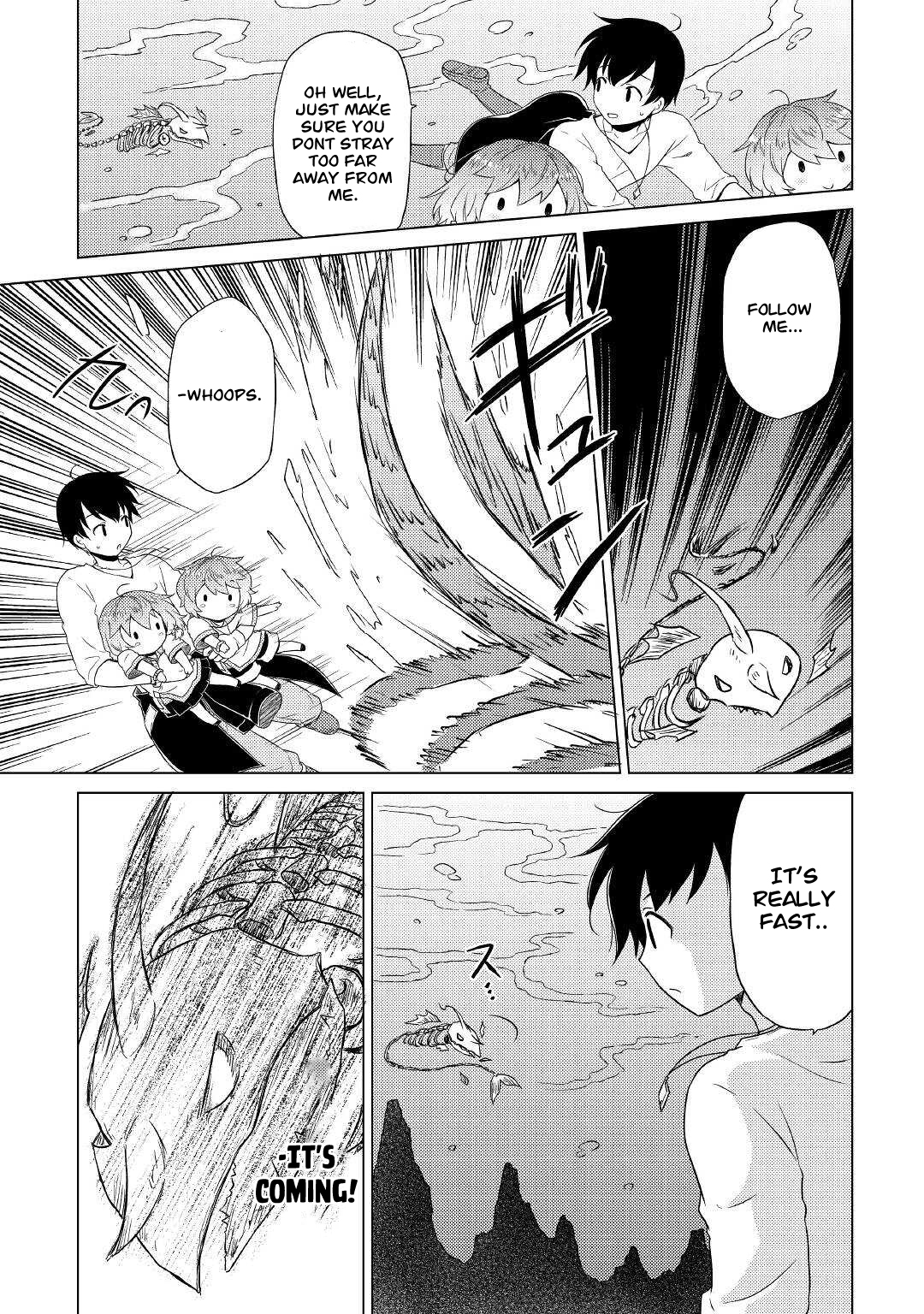 Read A Journey Through Another World  Raising Kids While Adventuring Manga Online