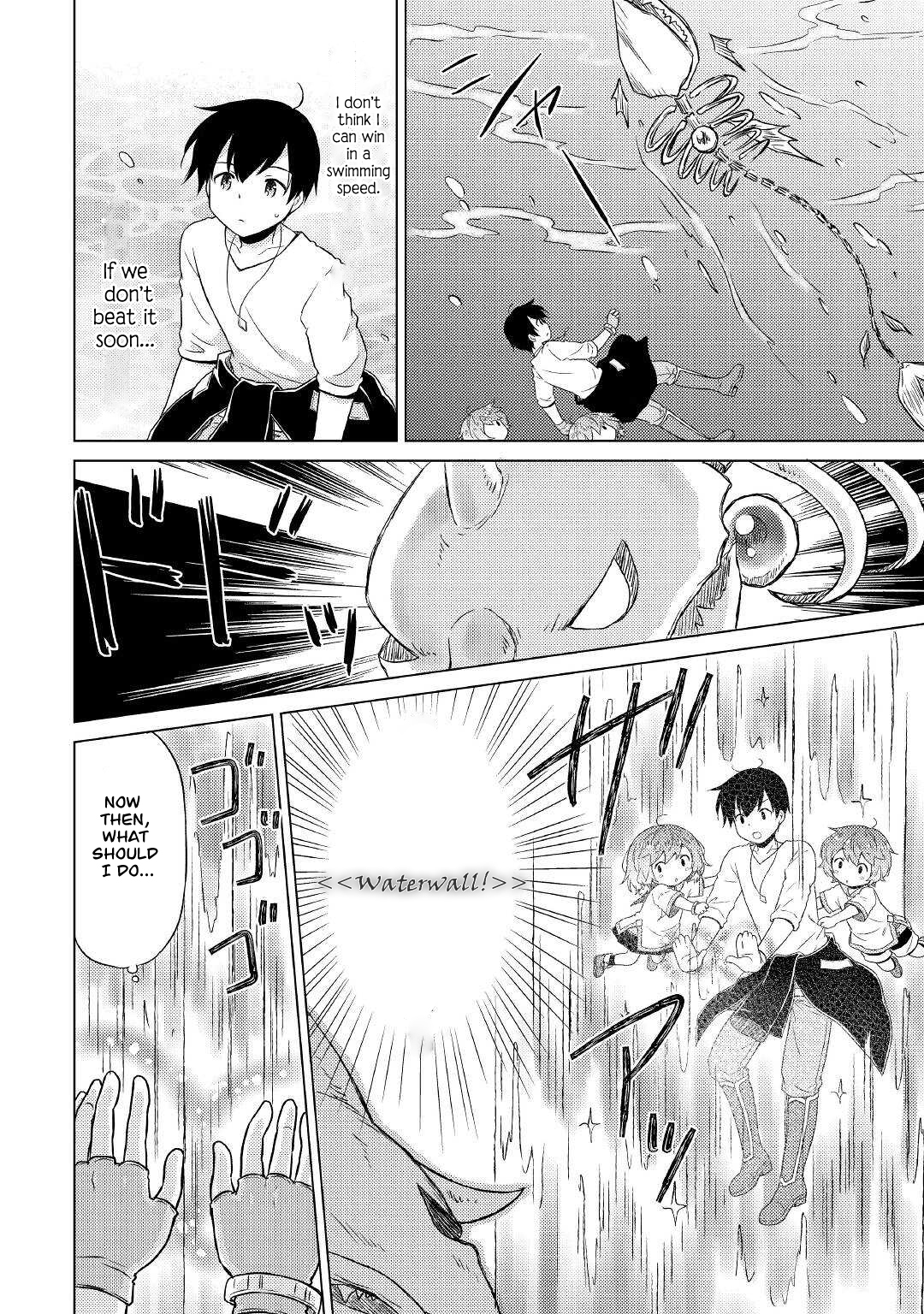 Read A Journey Through Another World  Raising Kids While Adventuring Manga Online