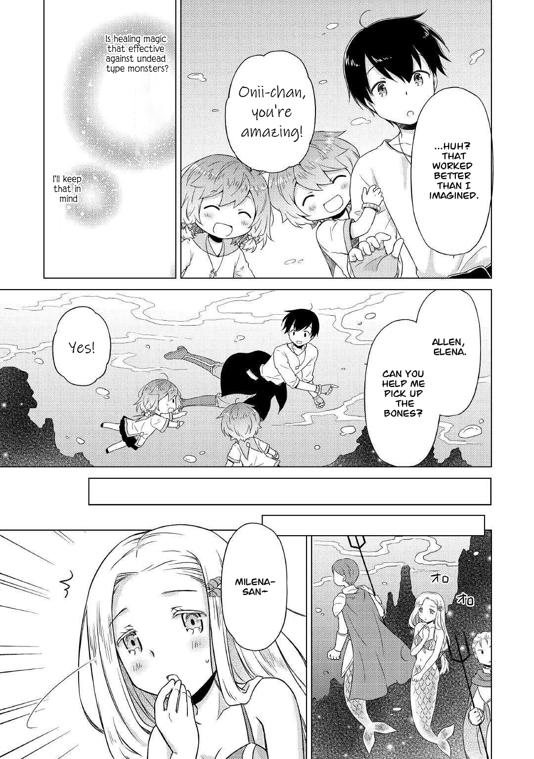 Read A Journey Through Another World  Raising Kids While Adventuring Manga Online