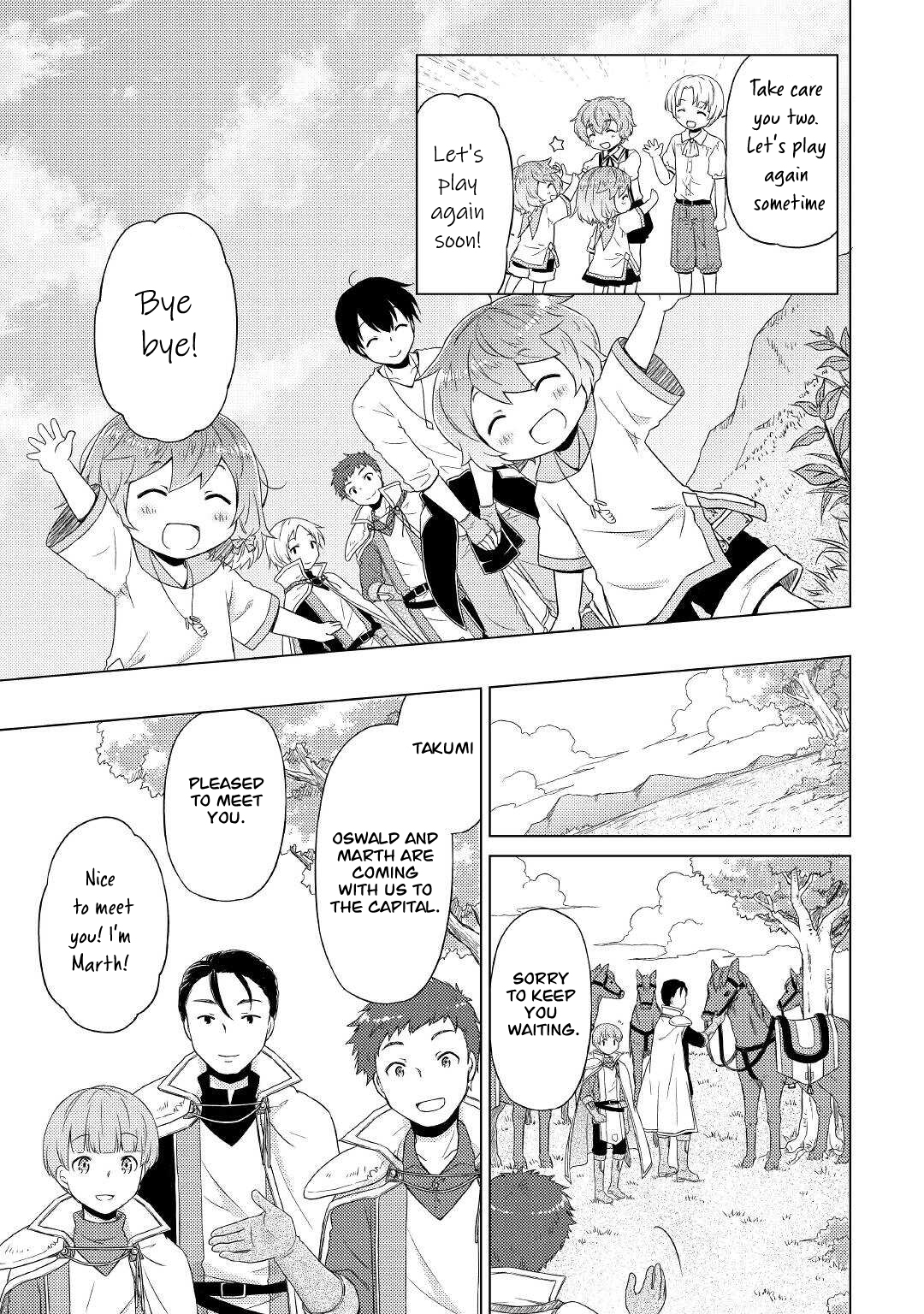 Read A Journey Through Another World  Raising Kids While Adventuring Manga Online