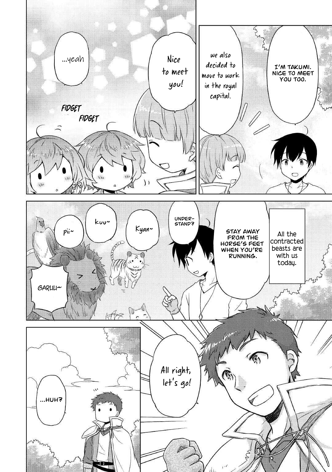 Read A Journey Through Another World  Raising Kids While Adventuring Manga Online