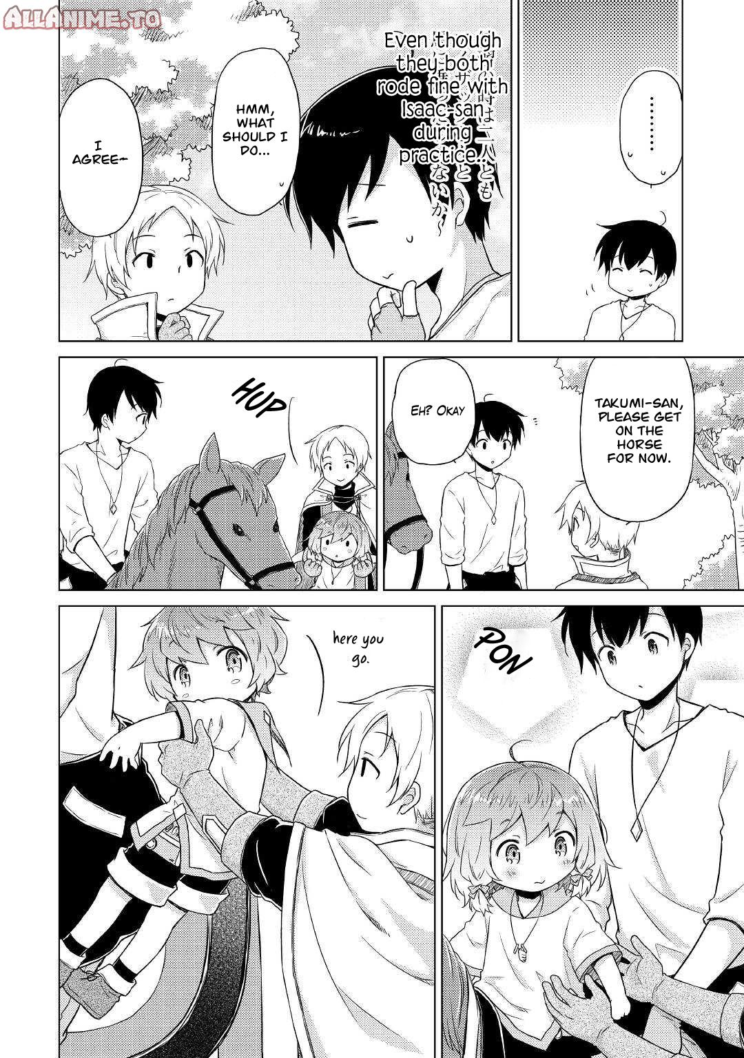 Read A Journey Through Another World  Raising Kids While Adventuring Manga Online