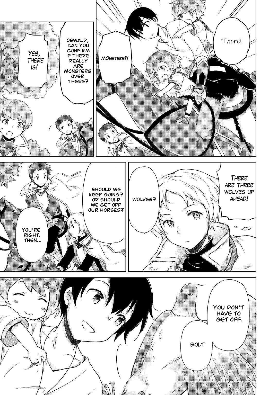 Read A Journey Through Another World  Raising Kids While Adventuring Manga Online