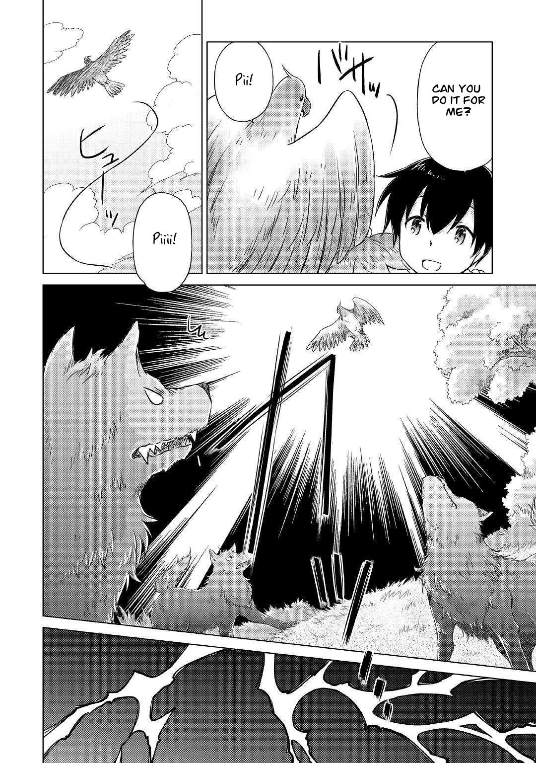 Read A Journey Through Another World  Raising Kids While Adventuring Manga Online