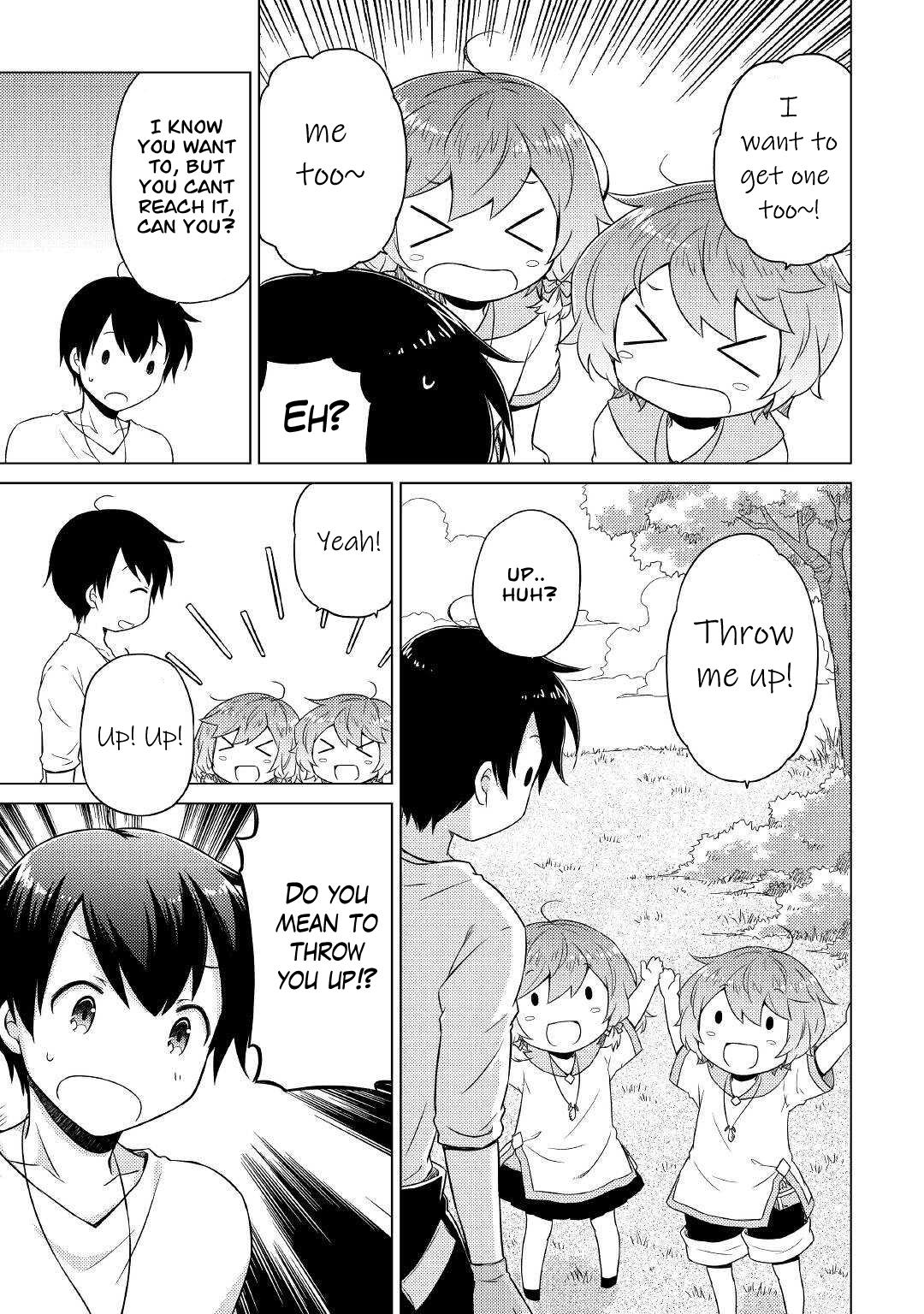 Read A Journey Through Another World  Raising Kids While Adventuring Manga Online