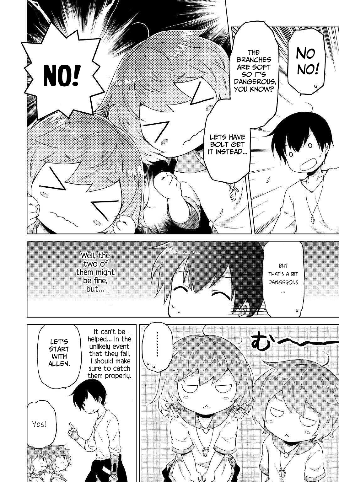 Read A Journey Through Another World  Raising Kids While Adventuring Manga Online