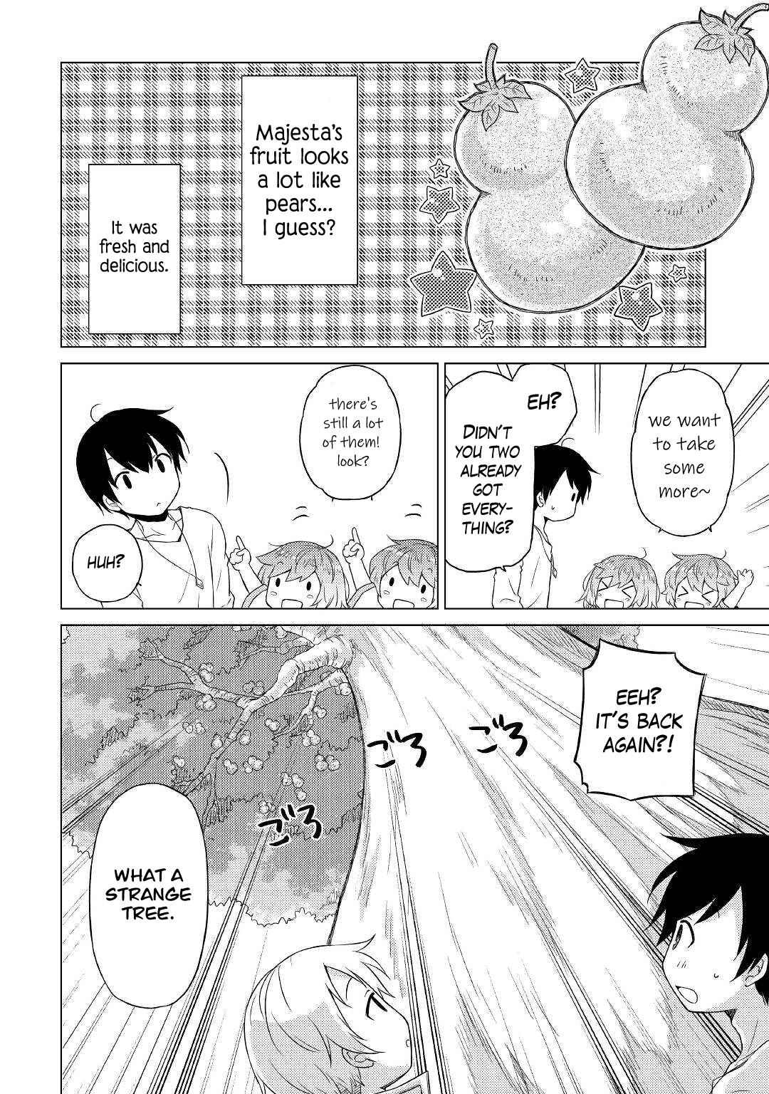 Read A Journey Through Another World  Raising Kids While Adventuring Manga Online