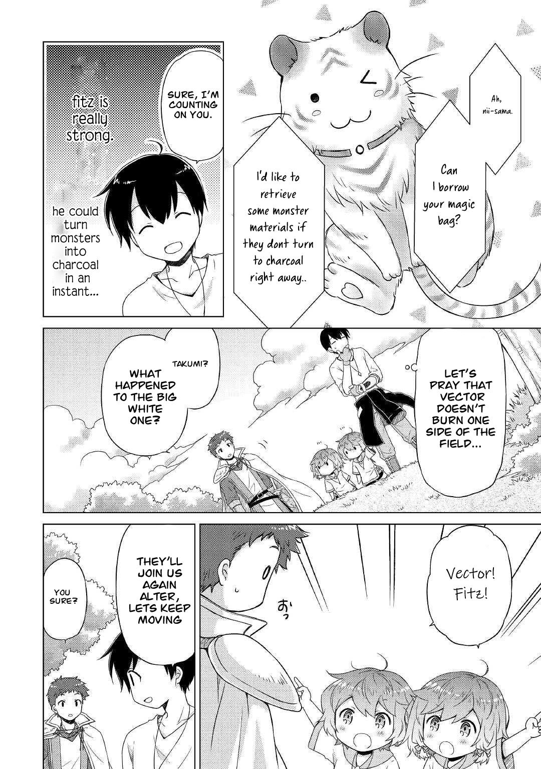 Read A Journey Through Another World  Raising Kids While Adventuring Manga Online