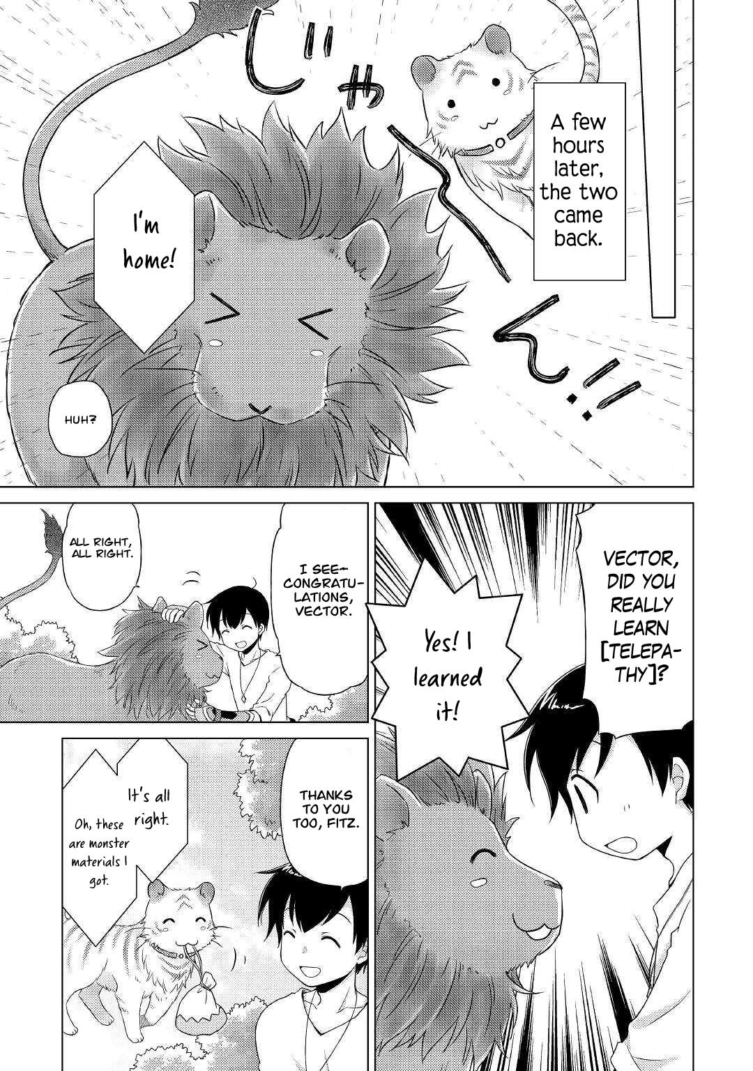 Read A Journey Through Another World  Raising Kids While Adventuring Manga Online