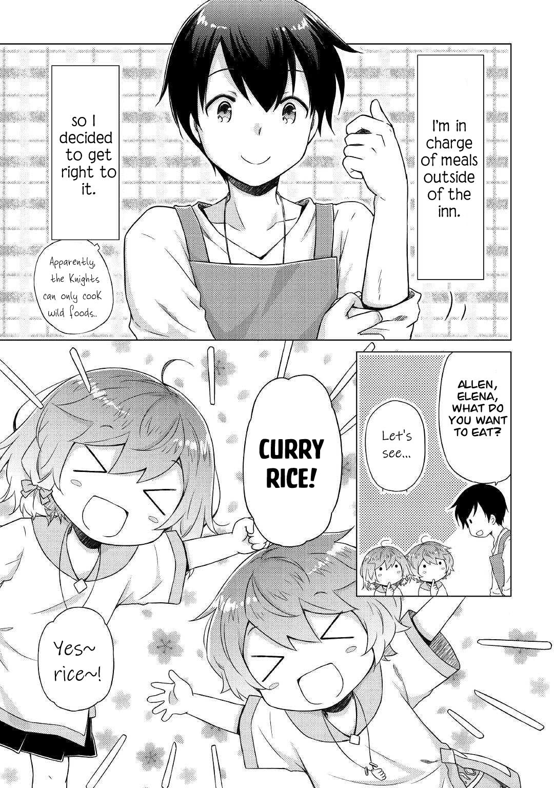 Read A Journey Through Another World  Raising Kids While Adventuring Manga Online