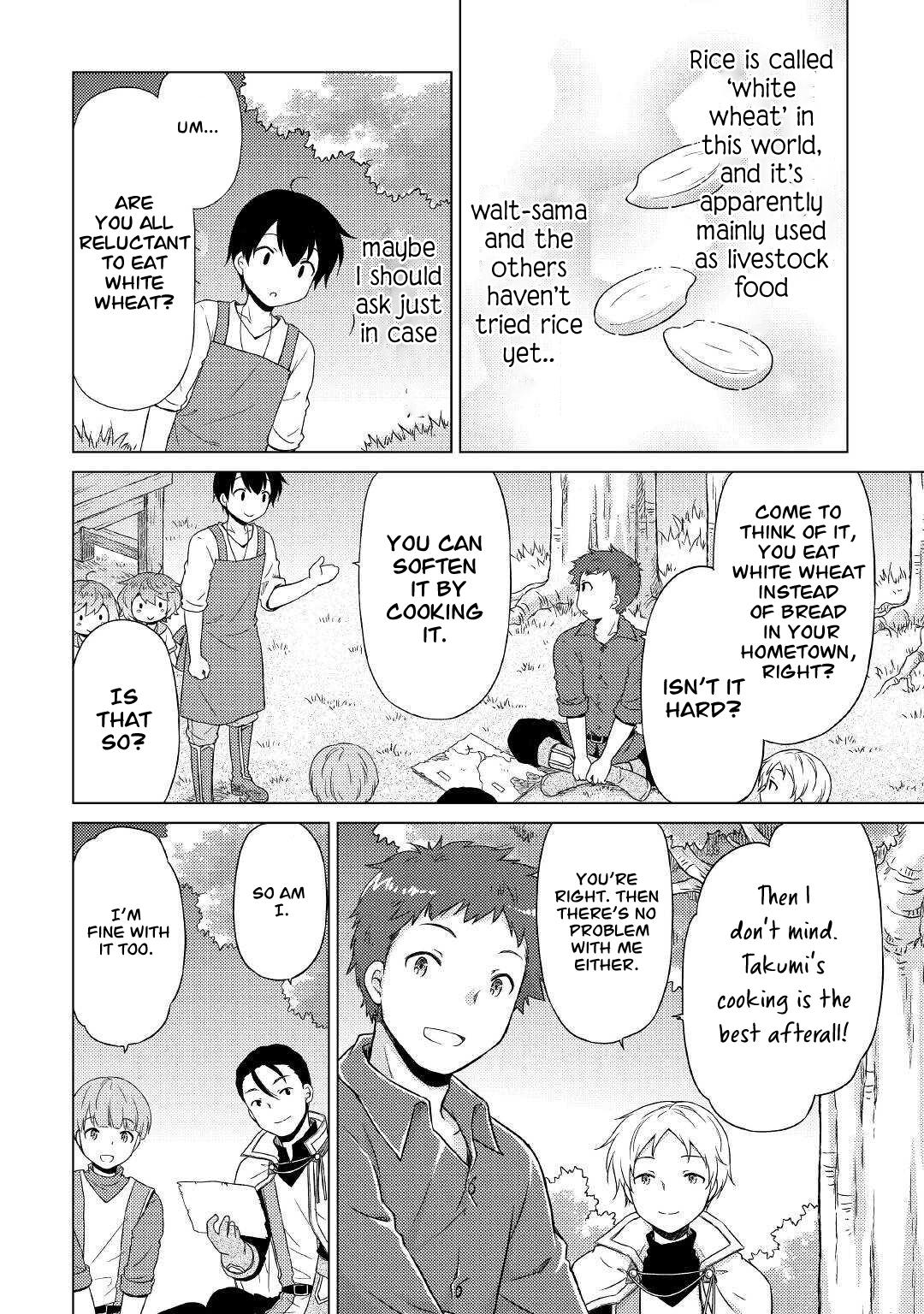 Read A Journey Through Another World  Raising Kids While Adventuring Manga Online