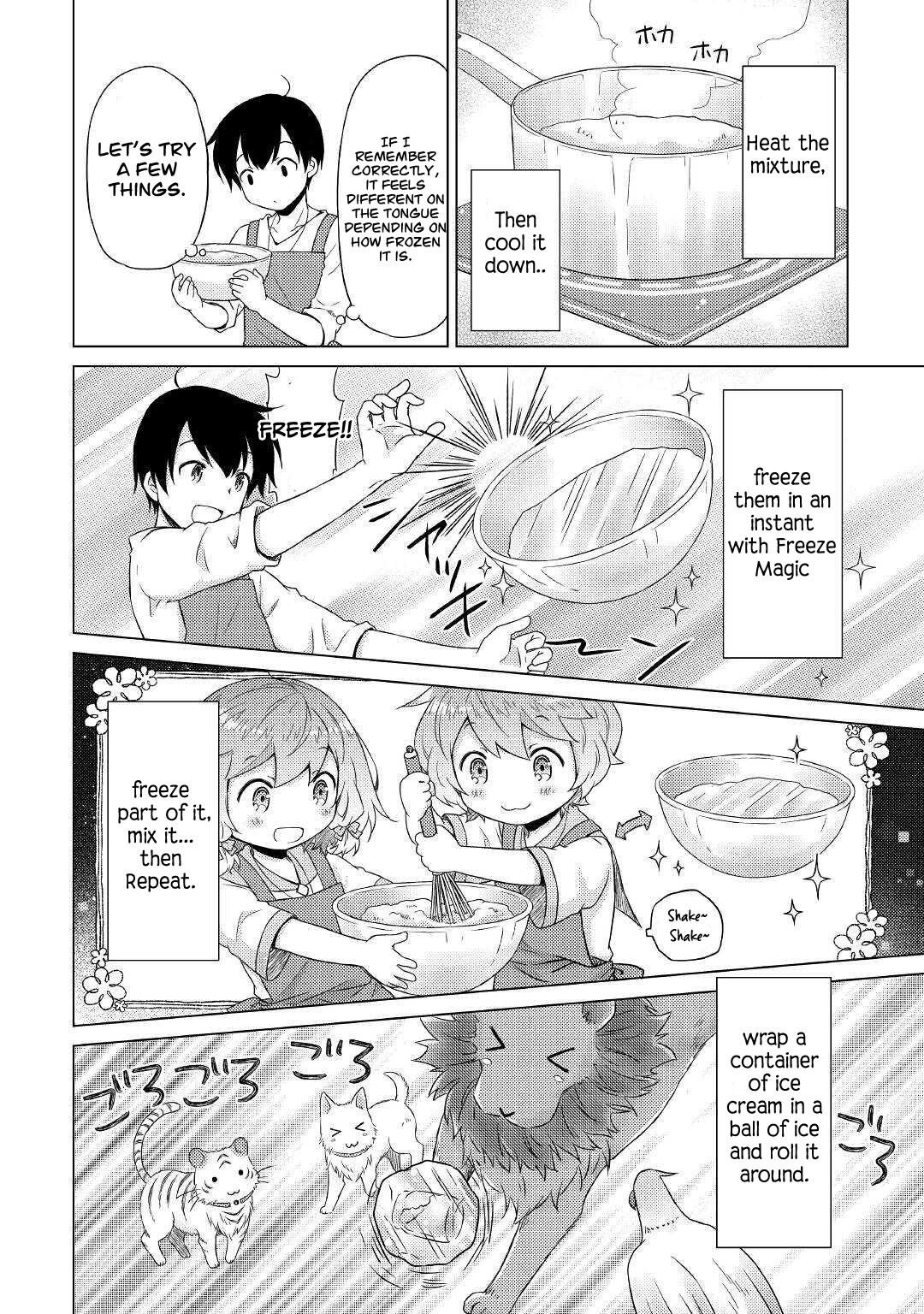 Read A Journey Through Another World  Raising Kids While Adventuring Manga Online