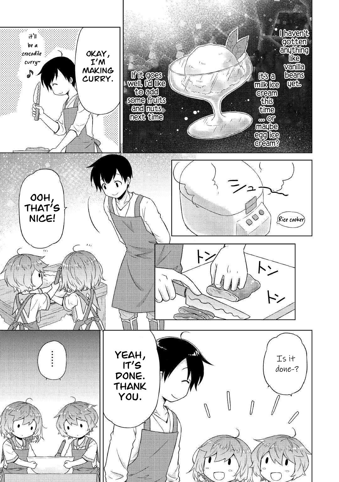 Read A Journey Through Another World  Raising Kids While Adventuring Manga Online