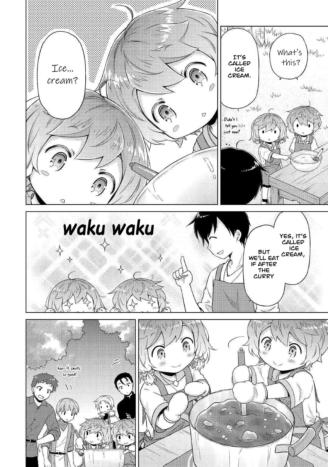 Read A Journey Through Another World  Raising Kids While Adventuring Manga Online