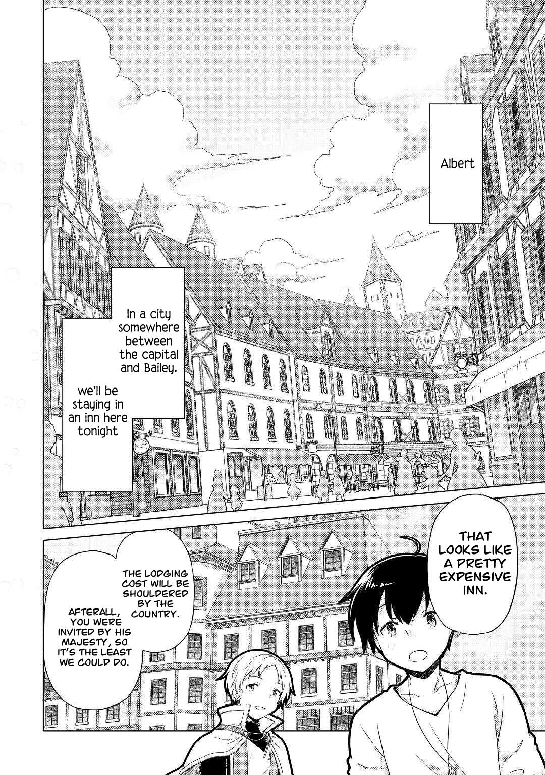 Read A Journey Through Another World  Raising Kids While Adventuring Manga Online