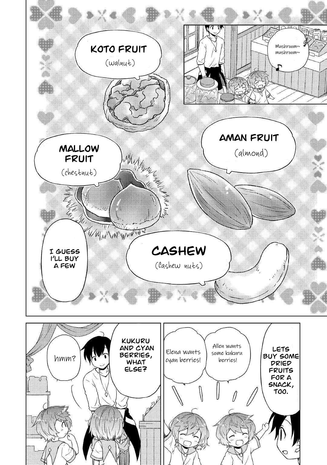 Read A Journey Through Another World  Raising Kids While Adventuring Manga Online