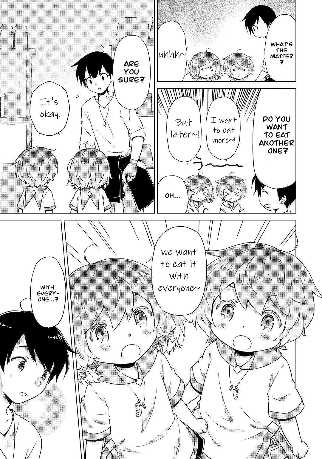 Read A Journey Through Another World  Raising Kids While Adventuring Manga Online