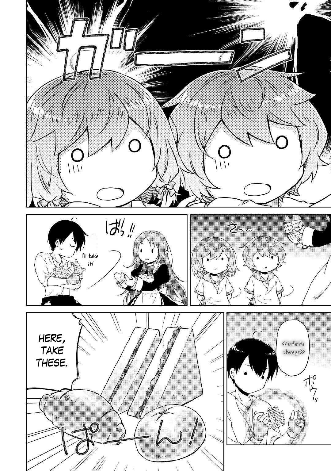 Read A Journey Through Another World  Raising Kids While Adventuring Manga Online