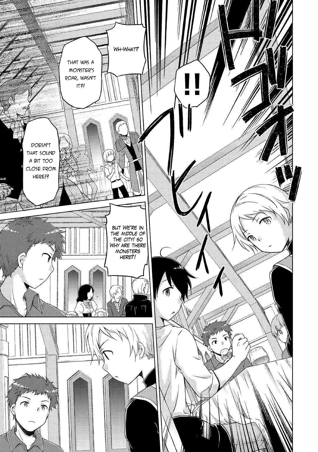 Read A Journey Through Another World  Raising Kids While Adventuring Manga Online