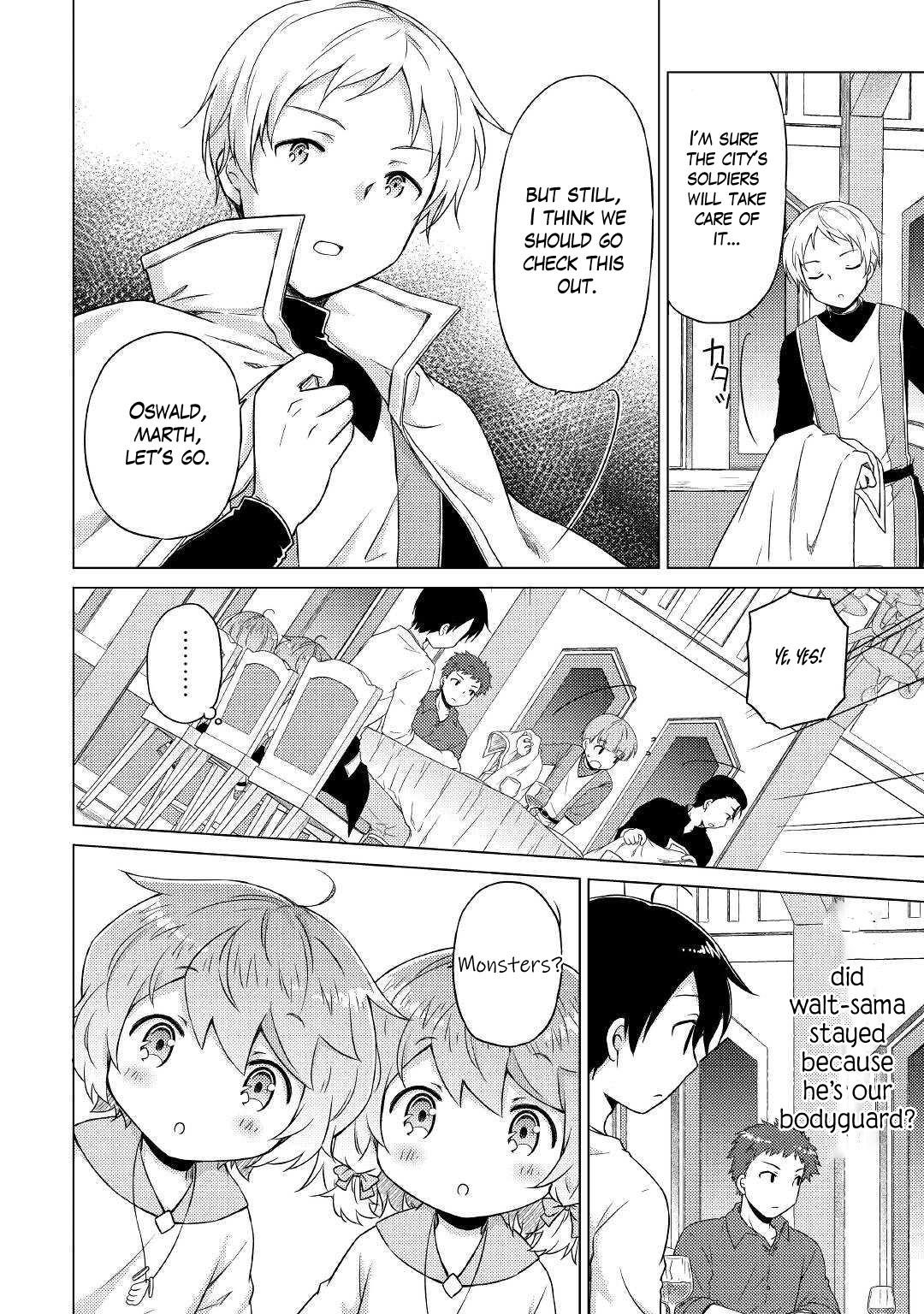 Read A Journey Through Another World  Raising Kids While Adventuring Manga Online