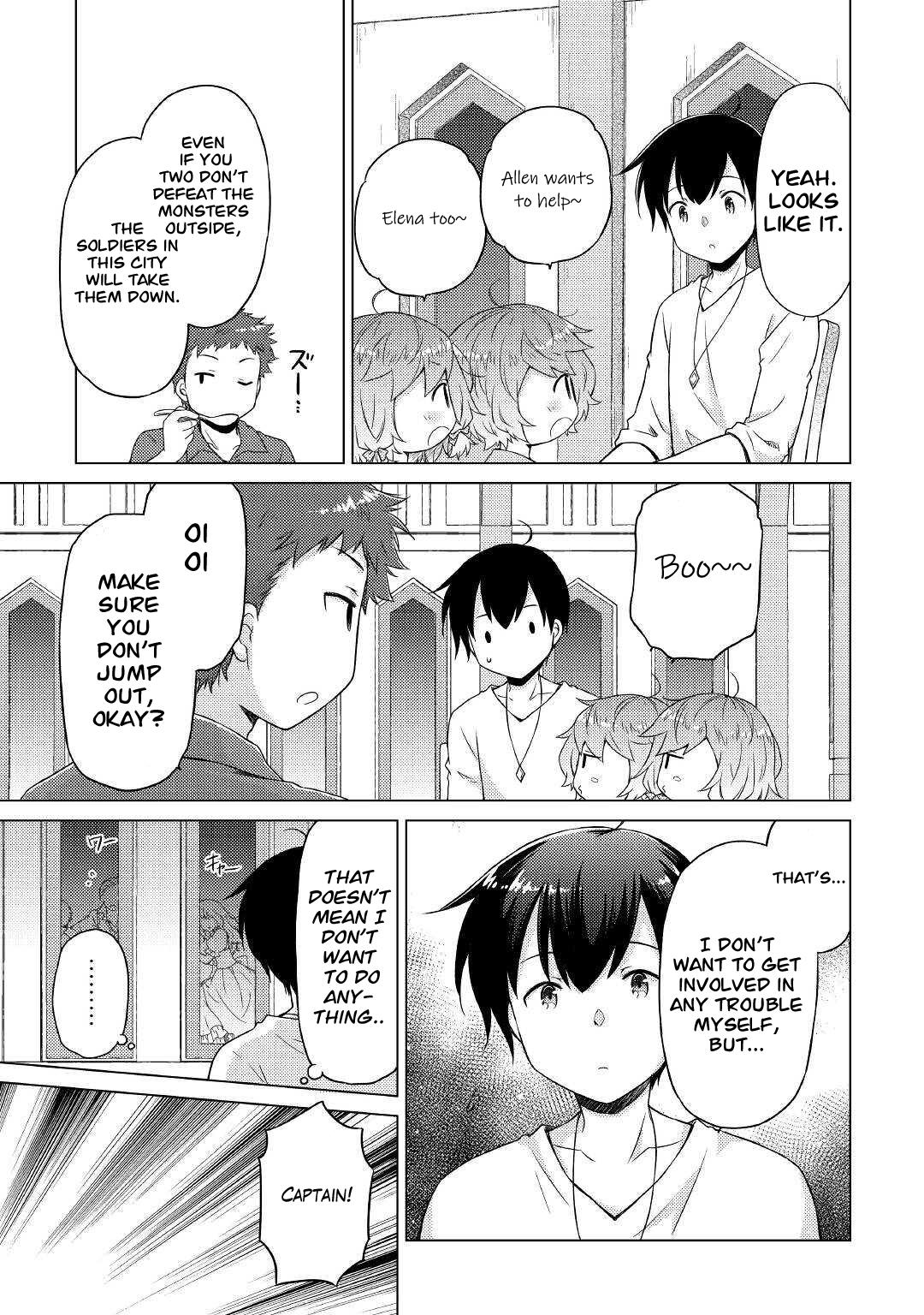 Read A Journey Through Another World  Raising Kids While Adventuring Manga Online