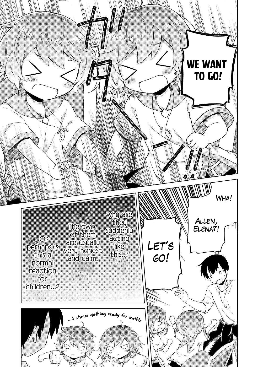 Read A Journey Through Another World  Raising Kids While Adventuring Manga Online