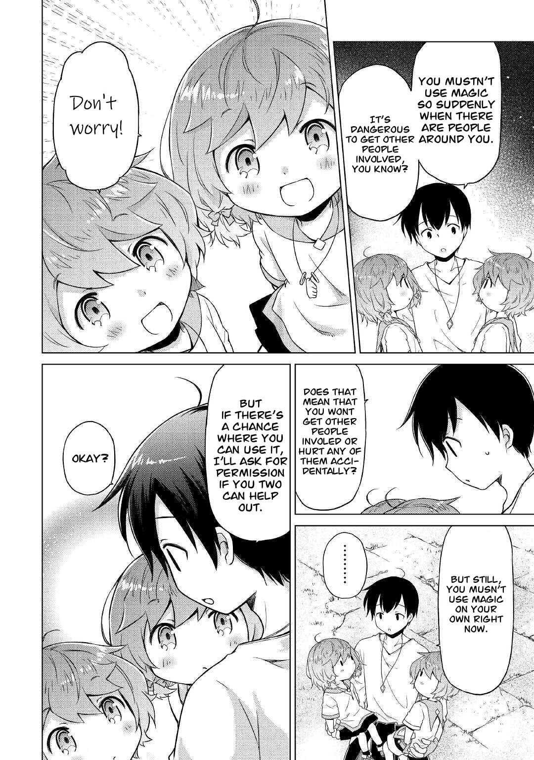 Read A Journey Through Another World  Raising Kids While Adventuring Manga Online