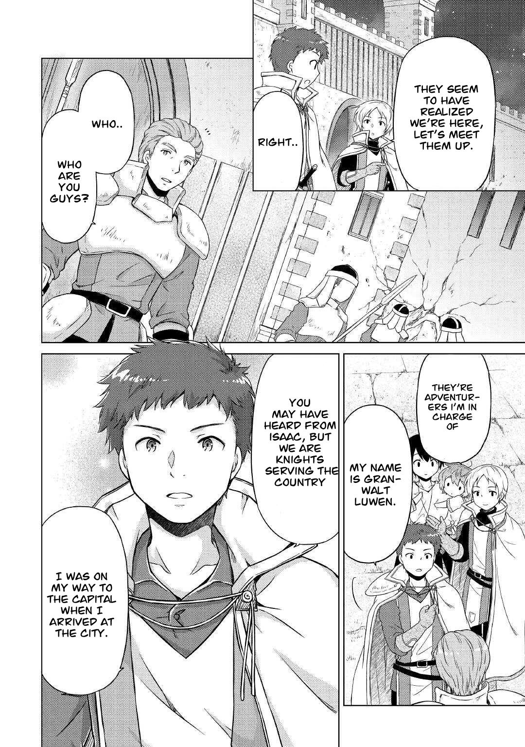 Read A Journey Through Another World  Raising Kids While Adventuring Manga Online