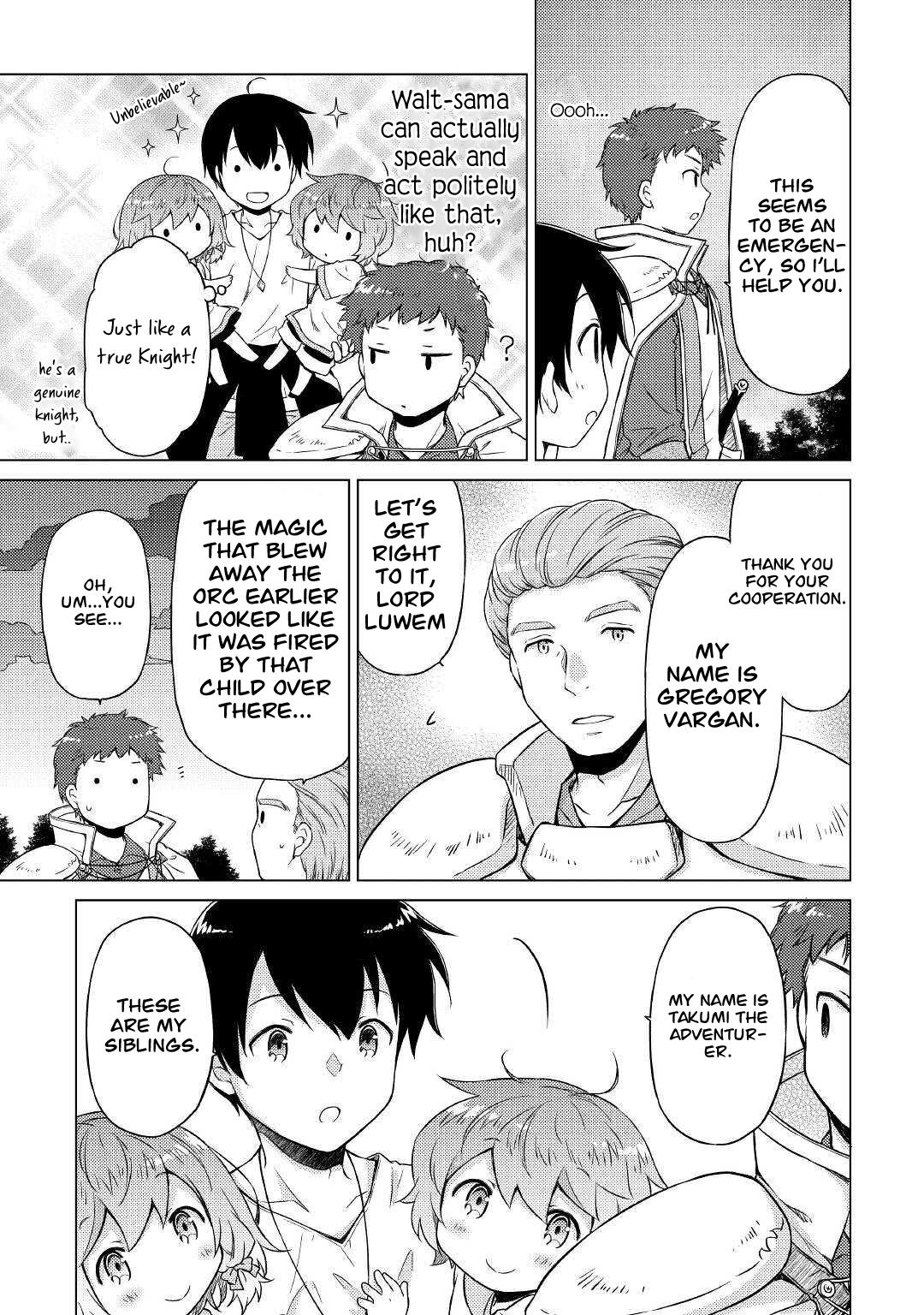 Read A Journey Through Another World  Raising Kids While Adventuring Manga Online