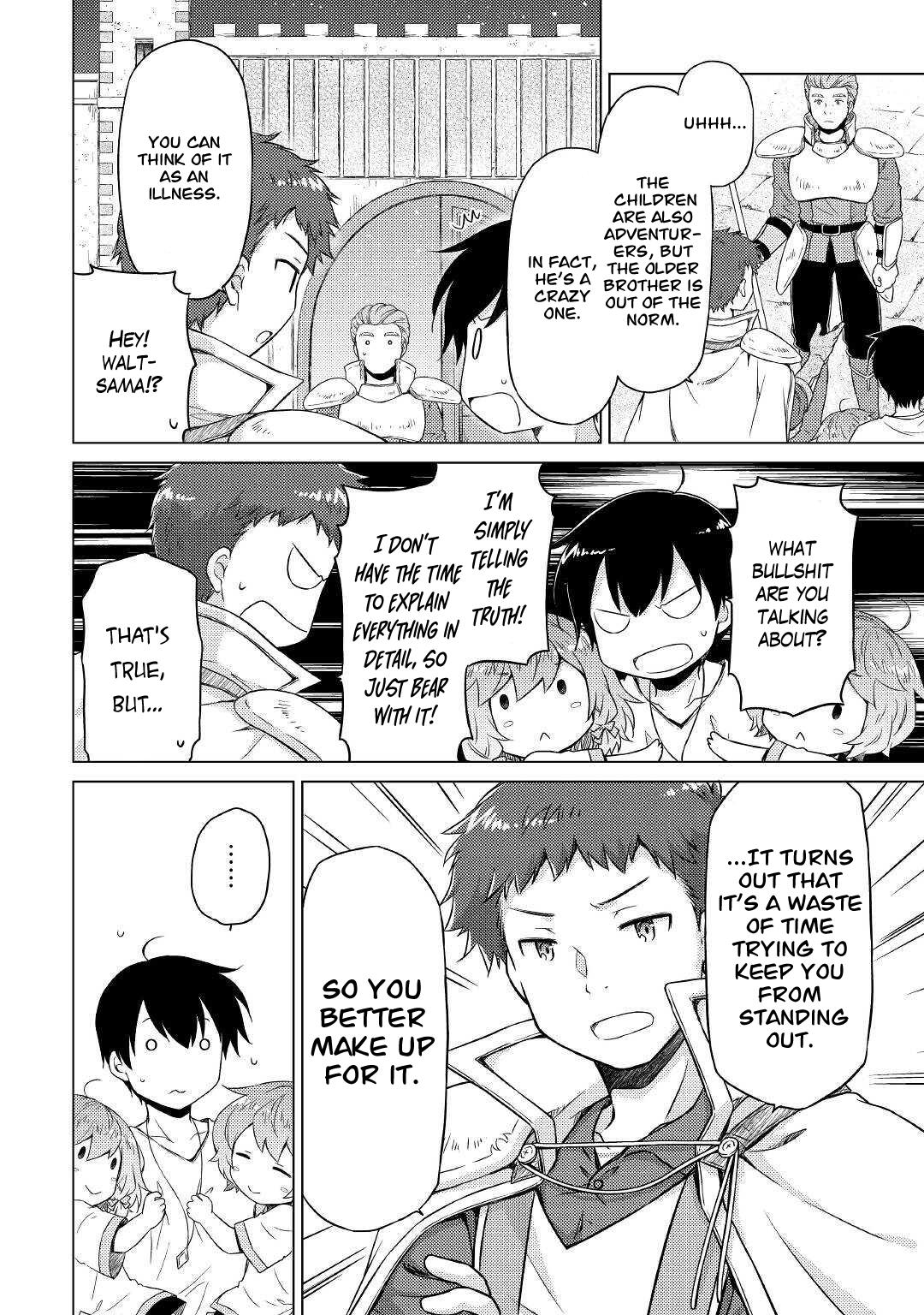 Read A Journey Through Another World  Raising Kids While Adventuring Manga Online